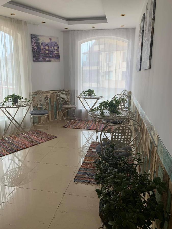 فارنا Семеен Хотел Брилянс - Family Hotel Brilliance المظهر الخارجي الصورة