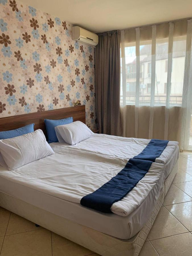 فارنا Семеен Хотел Брилянс - Family Hotel Brilliance المظهر الخارجي الصورة