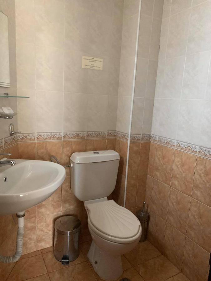 فارنا Семеен Хотел Брилянс - Family Hotel Brilliance المظهر الخارجي الصورة
