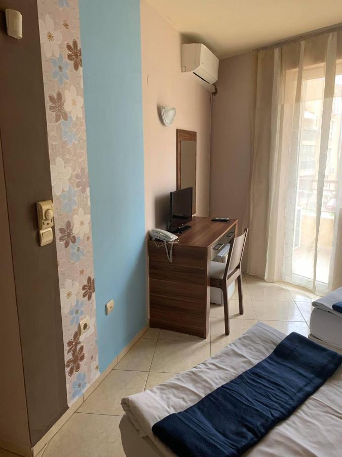 فارنا Семеен Хотел Брилянс - Family Hotel Brilliance المظهر الخارجي الصورة