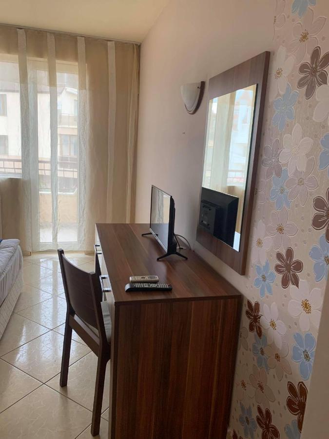 فارنا Семеен Хотел Брилянс - Family Hotel Brilliance المظهر الخارجي الصورة