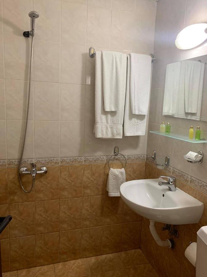 فارنا Семеен Хотел Брилянс - Family Hotel Brilliance المظهر الخارجي الصورة