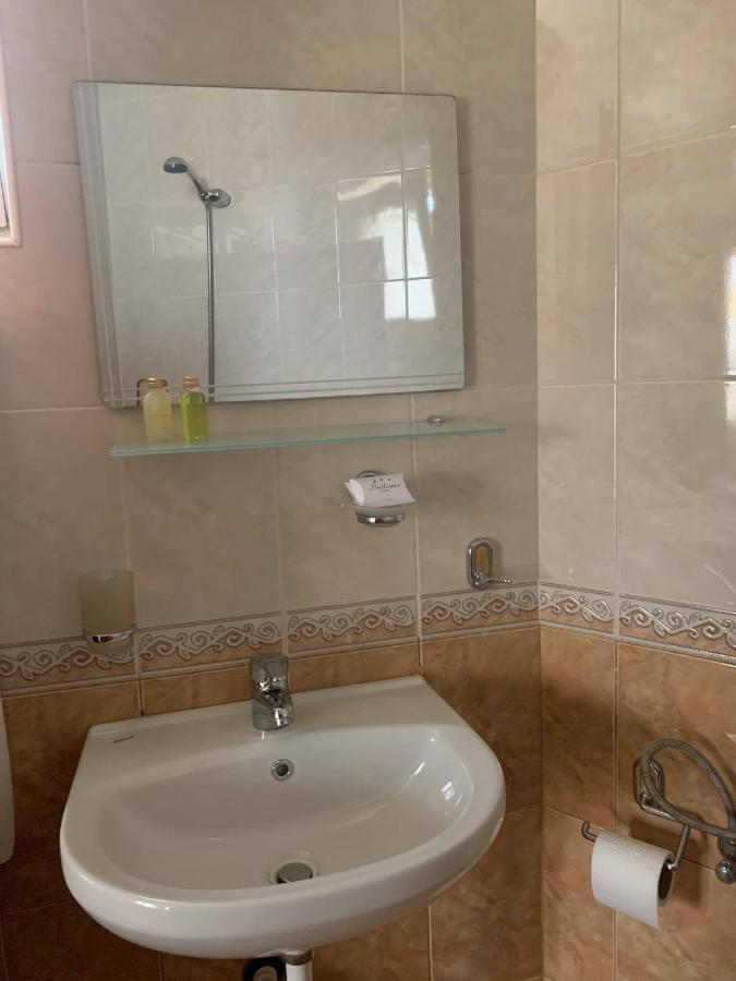 فارنا Семеен Хотел Брилянс - Family Hotel Brilliance المظهر الخارجي الصورة