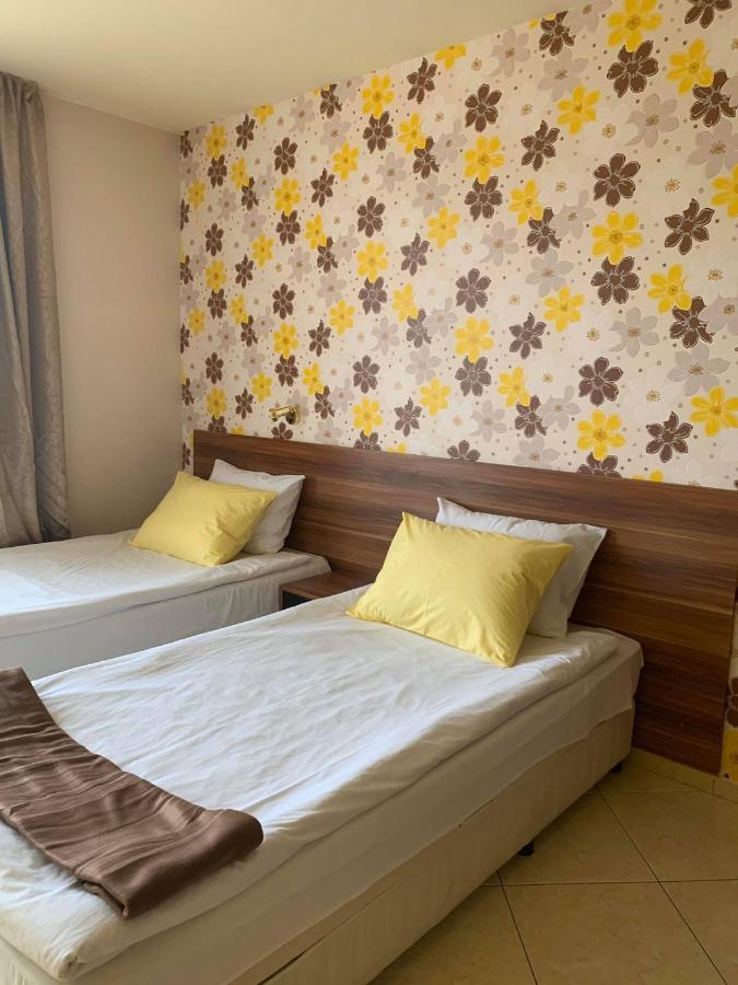 فارنا Семеен Хотел Брилянс - Family Hotel Brilliance المظهر الخارجي الصورة