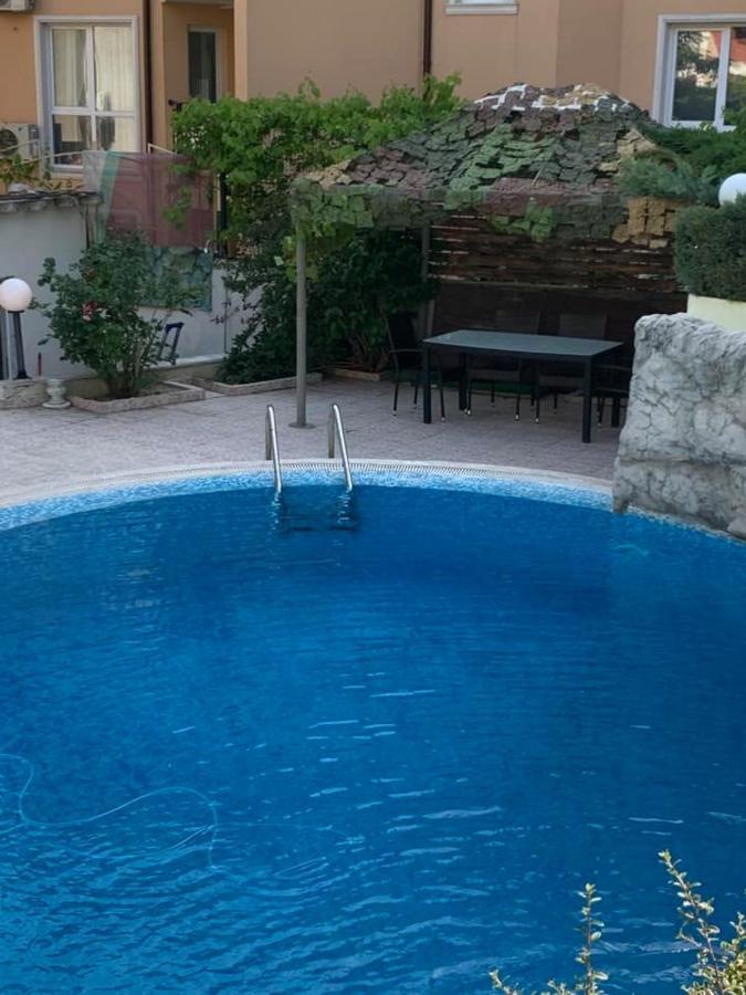فارنا Семеен Хотел Брилянс - Family Hotel Brilliance المظهر الخارجي الصورة